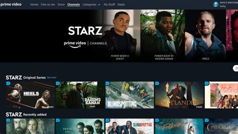 Starz 6 months for $20 free trial. $20 FOR 6 MONTHS | Hit Movies. Captivating Originals. Zero Ads. Get the STARZ app & start streaming for just $20 for 6 months! 