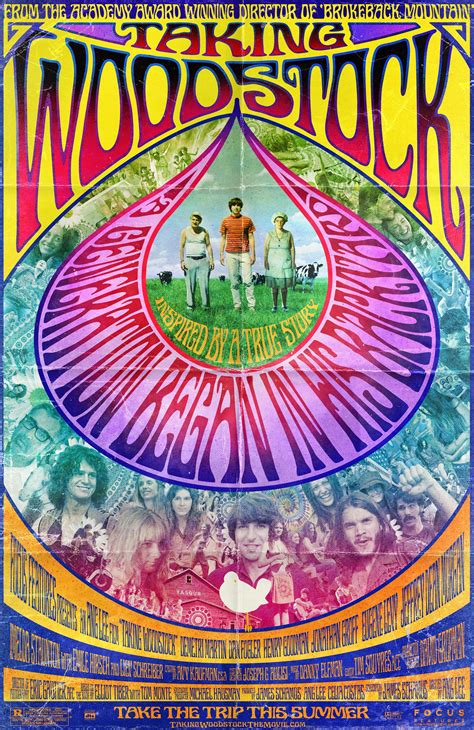 Starz Studios: Taking Woodstock