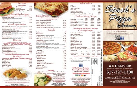 Stash pizza. Stash's Pizza of Norwood in Norwood, MA, is a sought-after American restaurant, boasting an average rating of 3.6 stars. Here’s what diners have to say about Stash's Pizza of Norwood. Today, Stash's Pizza of Norwood will be open from 10:00 AM to 10:00 PM. Don’t wait until it’s too late or too busy. Call ahead and book your table … 