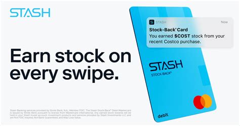 Stash stock back card. You can easily order a replacement Stock-Back ® Card 1 24/7 right from your Stash account.… Q. Securities Lending Securities lending is a kind of investment activity that allows whole-share owners of securities to earn extra income by loaning out their shares. 