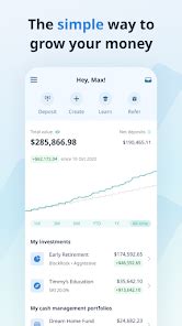 StashAway Simple Investing APK Download for Android 