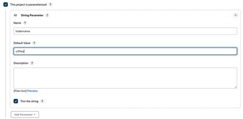 Stashed file parameter in jenkins pipeline.  One of the challenges often encountered in s...