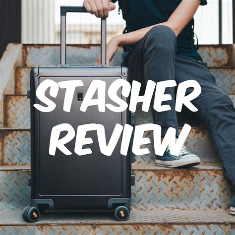 Stasher Luggage Storage Coupon Code Stasher Blog