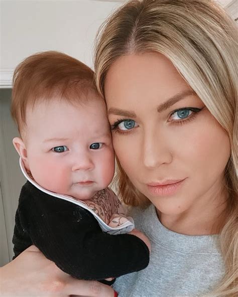 Former 'Vanderpump Rules' star, Stassi Schroeder" details the "long scary day" at the hospital after daughter, Hartford, suffers from pediatric asthma.. 