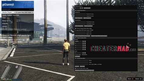 Start GTA 5; Go into story mode or into an online lobby; Run the STAT.exe; And enjoy! Developer Notes for GTA 5 External Stat Editor. I know that some of you may have experienced the STAT Editor function in my Heist Editor. Now that Heist Editor has so many functions, it may be that some of you just need this STAT Editor. So I separated this ....