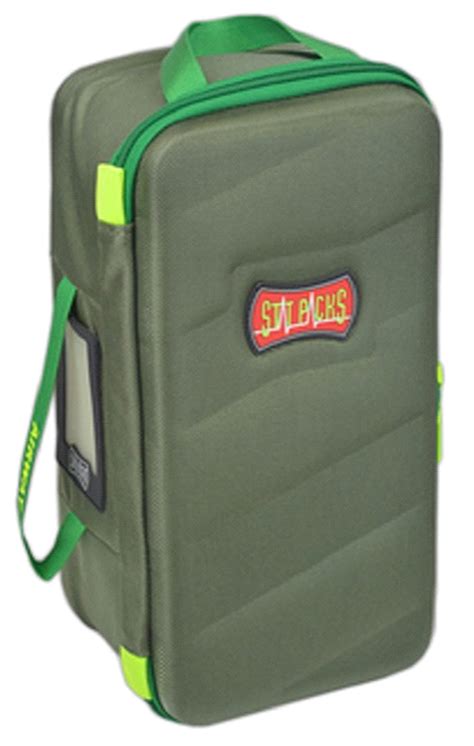 StatPacks G3 Airway Cell Green EMS Trauma Advanced Quad Fold …