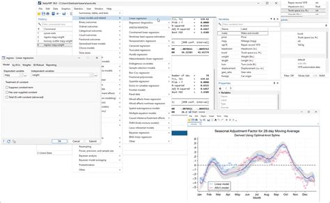 Stata 18 free for students.  The complete statistical software for data s...