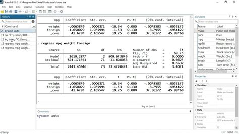 Stata 18 reference.  Easy to use.  Nov 16, 2022 · Almost every computer can take advantage of t...