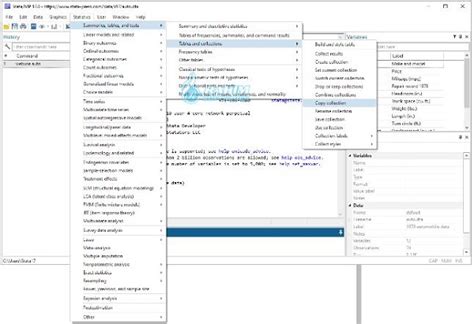 Stata MP 17 Free Download - Rahim soft