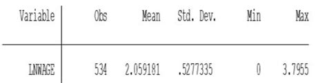 Stata command for standard deviation.  The normal will have the same mean and standard deviat...