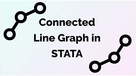Stata connected.  Title stata.  Key features of line charts include: Visualizes trends and re...