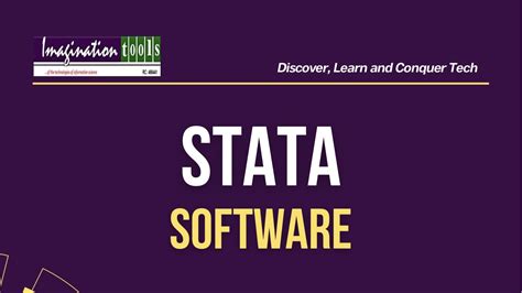 Stata training courses.  Learn how to utilize Stata with these statistical software cou...