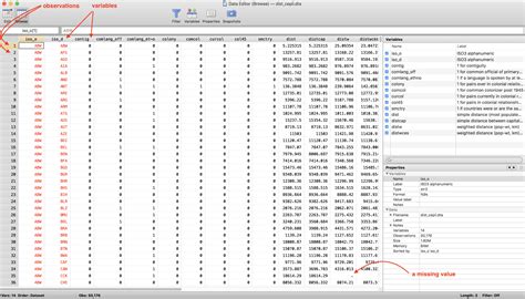 Stata tutorial with data.  Each page demonstrates how to use Stata to quickly and ea...