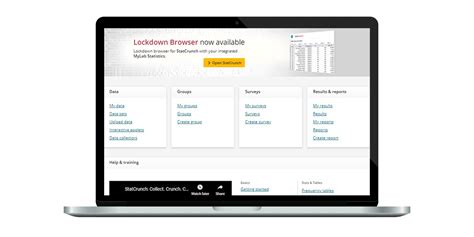 Statcrunch ncsu login.  StatCrunch Integrated into MyLab Statistics, StatCrunch &reg; is a power...