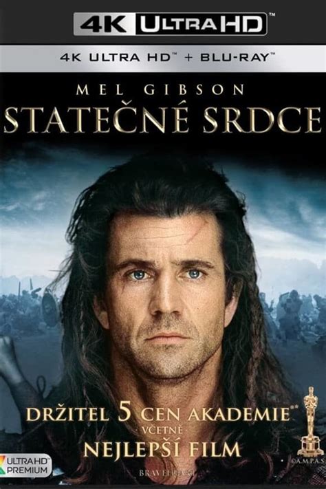 Statečné srdce 1995 filmy zdarma online cz