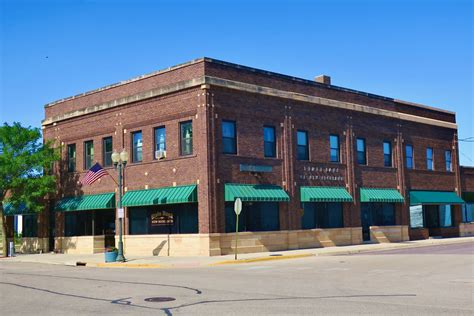 State Bank of New Richland in New Richland, Minnesota (MN)