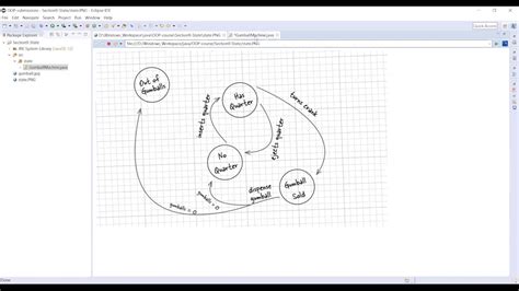 State Design Pattern with Examples Section 9 YouTube