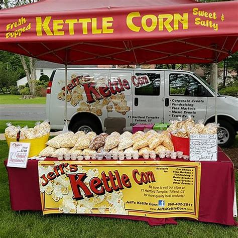 State Fair Kettle Corn
