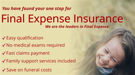 State Farm Final Expense Life Insurance