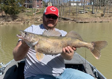 State Fishing Records - Kentucky