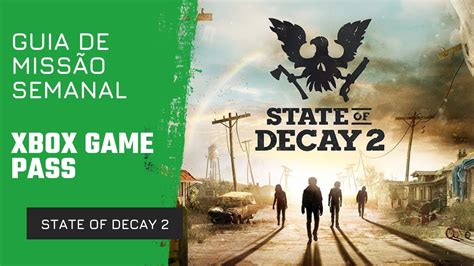 State Of Decay 2: Guia #3 - YouTube