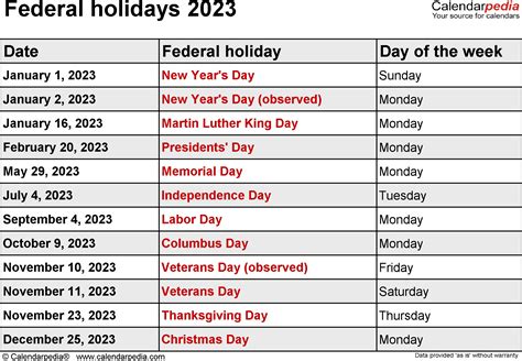 State Of Illinois Holidays 2023