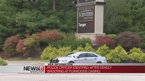 State Police Identify Officer Involved In Foxwoods Conflict