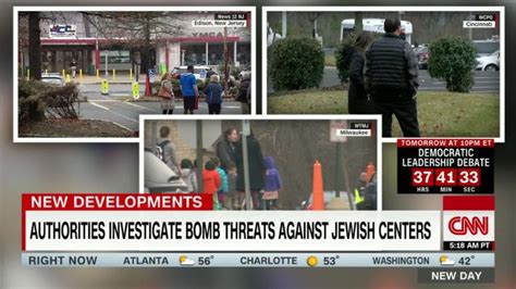 State Police investigating multiple bomb threats to Jewish communities