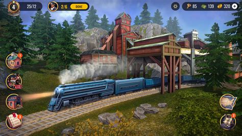 State Railroad Train Game APK Download for Android 
