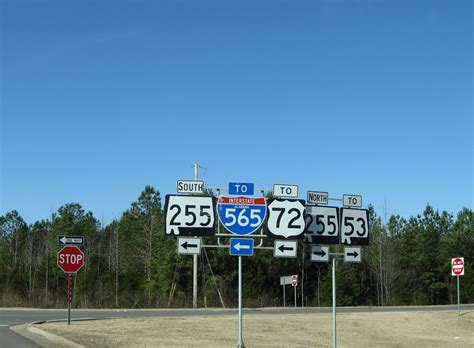 State Route 255 - AARoads - Alabama