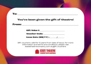 State Theatre Company Voucher January 2024 - 65% OFF - Coupert