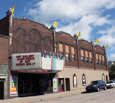 State Theatre in Eau Claire, WI - Cinema Treasures