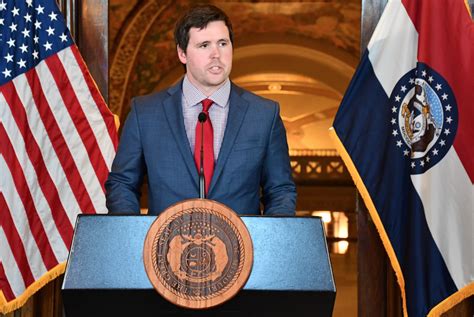 State Treasurer Scott Fitzpatrick is