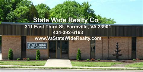 State Wide Realty - Farmville, Va.