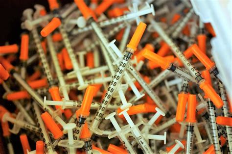 State approves needle exchange program in Santa Ana despite city's objections