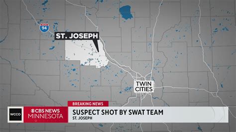State authorities detail SWAT team shooting of suspect in St. Joseph