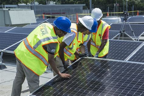 State awards $18M for clean energy job training