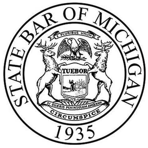 State bar michigan. The State Bar of Michigan shall aid in promoting improvements in the administration of justice and advancements in jurisprudence, in improving relations between the … 