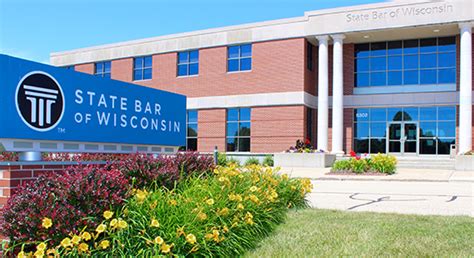 State bar of wisconsin. Things To Know About State bar of wisconsin. 