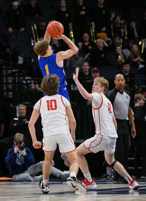 State basketball: Wayzata holds off Lakeville North to set up Class 4A title game rematch