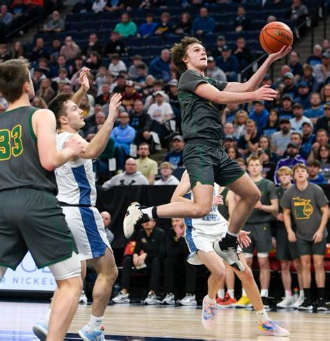 State boys basketball: History-making New Life falls to Russell-Tyler-Ruthton in Class A final