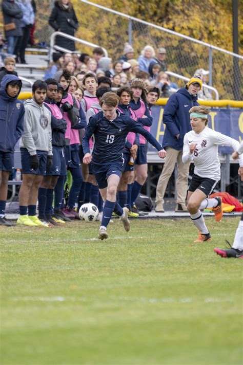 State boys soccer: St. Paul Academy gets step closer to repeat with Class A quarterfinal win over Washington