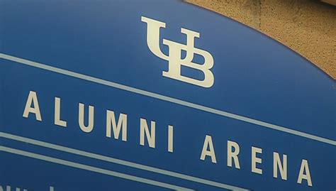State court official on leave after being arrested in UB locker room