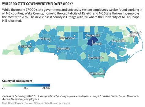 State employee salaries north carolina. Search for salaries of employees of North Carolina state government by name or job titles. 