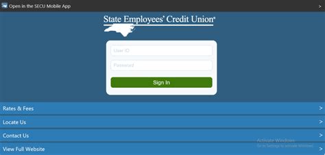 State employees credit union mobile access. If you meet one of these eligibility requirements, you can become a member by opening a share account with a minimum deposit of $25. (A FAT CAT share account can be opened for eligible persons age 12 and under with a minimum initial deposit of $5.) For more information regarding share and deposit accounts with the Credit Union, you can view and ... 