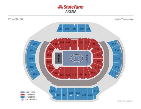 State farm arena seating map. Things To Know About State farm arena seating map. 