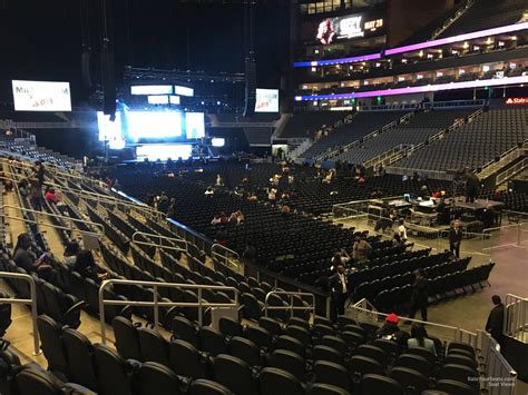 Seating view photos from seats at State Farm Arena, sectio