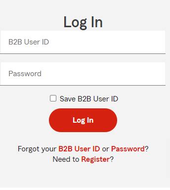 For registered shops: Access State Farm B2B web page (b2b.statefarm.com) and login with your B2B ID and password . If you forgot your B2B ID or password use the corresponding Forgot your B2B User ID or Password links within