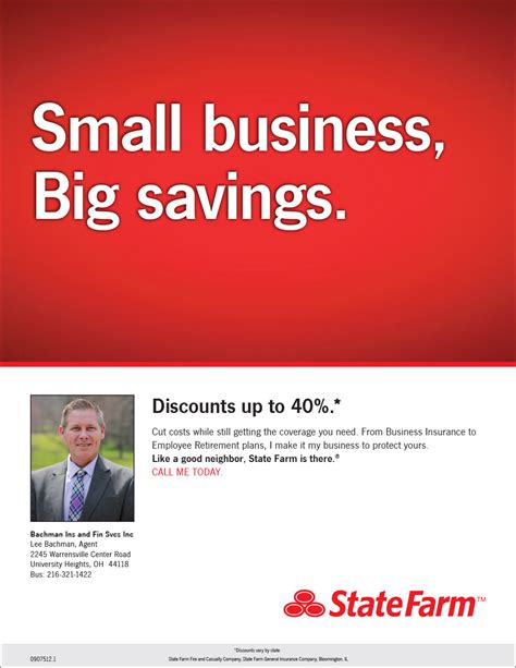 State farm business insurance cost. The life rate quote will take 5-10 minutes. The quotes generated by this program are not a contract, binder, or agreement to extend life insurance coverage and are based on the listed factors and the applicable underwriting criteria for the rate shown. The exact premium can only be determined after an underwriting review and may be different or ... 