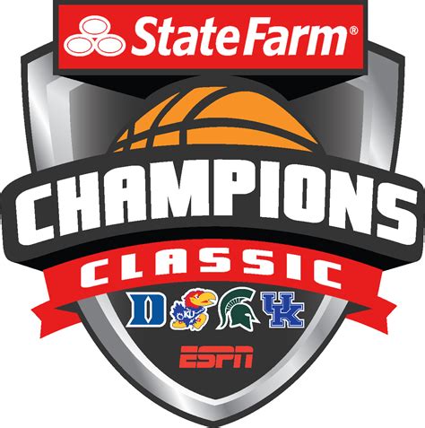 Tonight’s 12th annual State Farm Champions Classic will feature No. 4 Kentucky facing Michigan State at 7 p.m. ET on ESPN, …. 